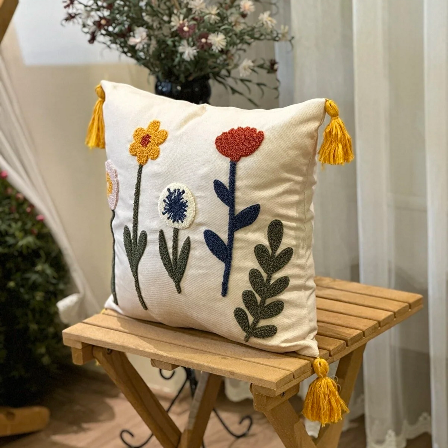 spring-embroidered-throw-pillow-cover-flower-garden-punch-needle-throw-pillow-case-17x17-home-collection-multi-floral-color-pillow-case