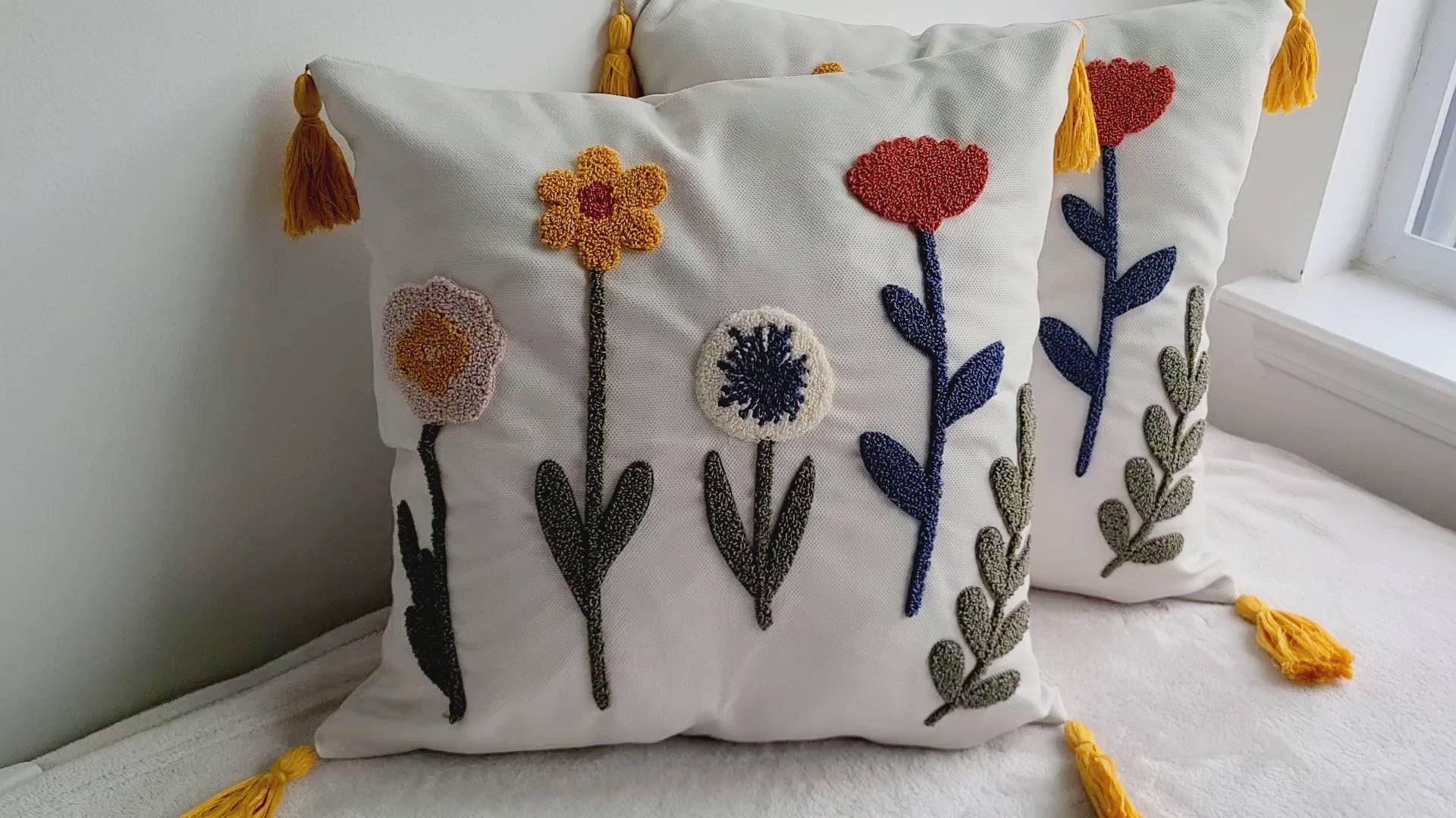 spring-embroidered-throw-pillow-cover-flower-garden-punch-needle-throw-pillow-case-14x20-home-collection-multi-floral-color-pillow-case